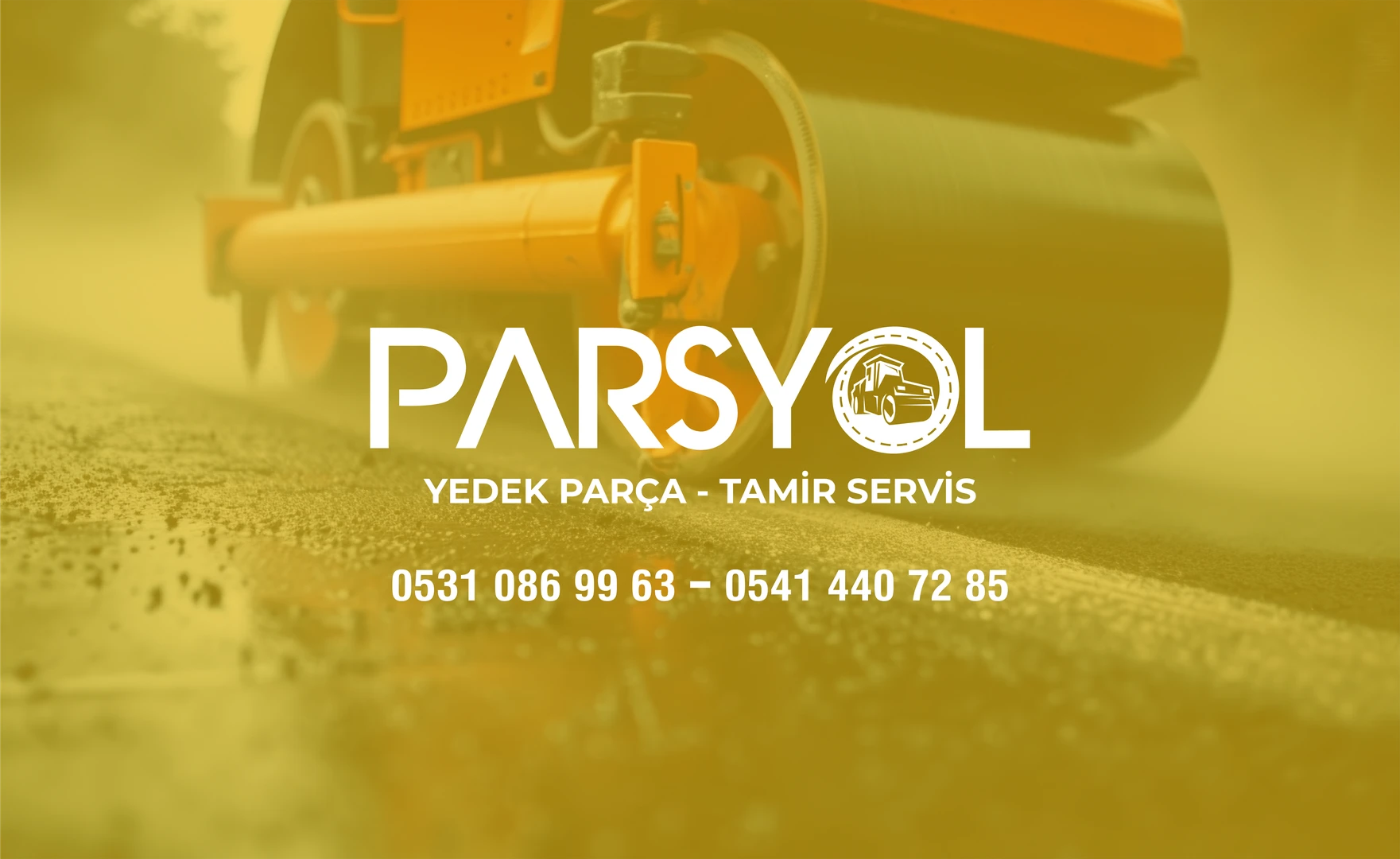 Ankara İvedik Finişer Silindir Yedek Parça Parsyol