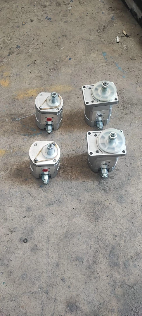 BOMAG 202 161 TANDEM POMPA