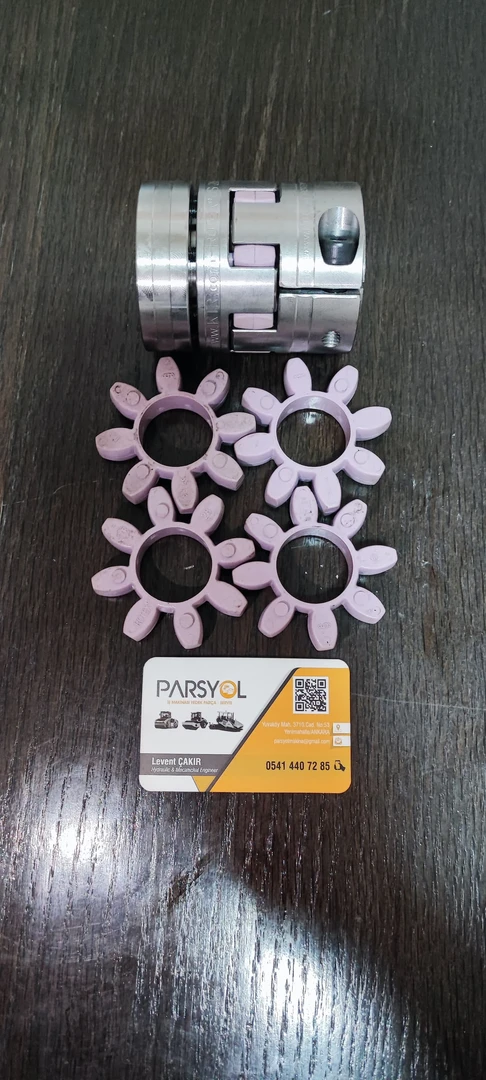 BOMAG VIBRASYON KAPLINI