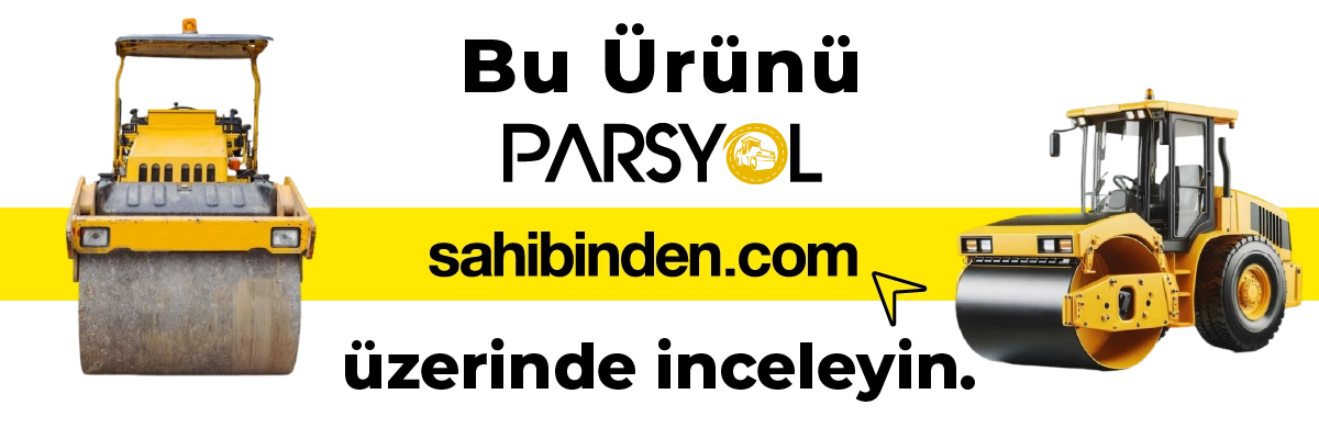 Bu ürünün  Parsyol Sahibinden Sayfasına Gidin